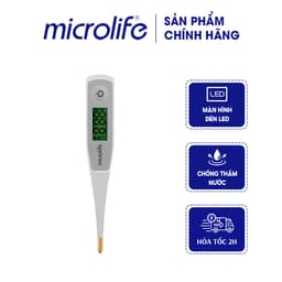 Thumbnail Nhiệt kế điện tử Microlife MT550, bảo hành trọn đời - 01 chiếc 2