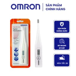 Thumbnail Nhiệt kế điện tử OMRON MC246 - 01 chiếc 2
