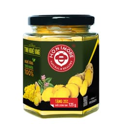 Thumbnail Tinh bột nghệ vàng Honimore 100g 3