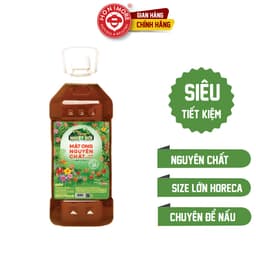 Thumbnail Mật ong nguyên chất Rừng Nhiệt Đới 2800g 1