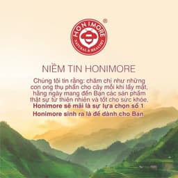 Thumbnail Mật ong nguyên chất Rừng Nhiệt Đới 1350g - Mật ong rừng nguyên chất 2