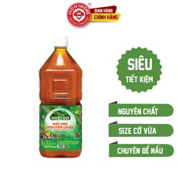 Thumbnail Mật ong nguyên chất Rừng Nhiệt Đới 1350g - Mật ong rừng nguyên chất 1