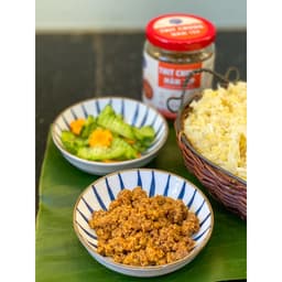 Thumbnail Thịt chưng mắm tép Lê Gia hũ thủy tinh 170g 2