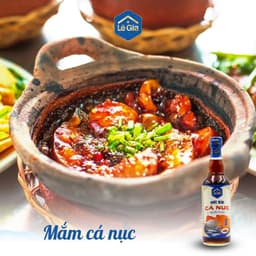 Thumbnail Nước mắm cá nục Lê Gia can 2L 2