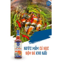 Thumbnail Nước mắm cá nục Lê Gia can 2L 3