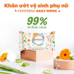 Thumbnail Comnbo Tiện Lợi Hỗ Trợ Các Vấn Đề Vùng Kín Giúp Sạch, Thơm, Tươi Mới 250ml ( DDVS Soothing + Khăn ướt 10 tờ/gói) 3