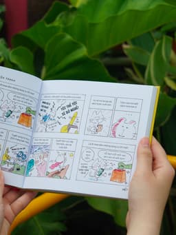 Thumbnail Sách - Cuộc sống nhiệm mầu của Mèo Trắng (tập 1) 3