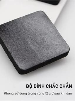 Thumbnail Miếng Dán Chân Bàn Ghế Chống Trượt Lót Chân Bàn Ghế Chống Ồn Chống Xước Nền Nhà 4