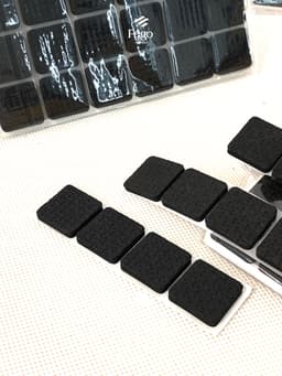 Thumbnail Miếng Dán Chân Bàn Ghế Chống Trượt Lót Chân Bàn Ghế Chống Ồn Chống Xước Nền Nhà 2