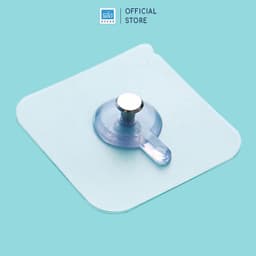 Thumbnail Miếng Móc Dán Chịu Lực Treo Kệ, Vật Dụng SIB Decor 2
