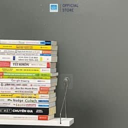 Thumbnail Miếng Móc Dán Chịu Lực Treo Kệ, Vật Dụng SIB Decor 3