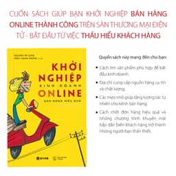 Thumbnail Sách - Khởi Nghiệp Kinh Doanh Online - Bán Hàng Hiệu Quả Trên F.a.c.e.b.o.o.k 2