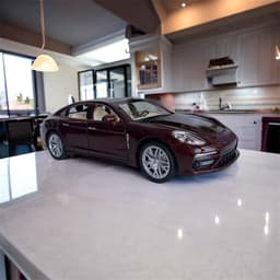 Thumbnail Mô hình xe ô tô Porsche Panamera 1:24 XLG bằng hợp kim có đèn led âm thanh 1