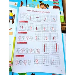 Thumbnail Sách - Luyện Viết Trọn Bộ - Ứng Dụng Quét Mã QR 2