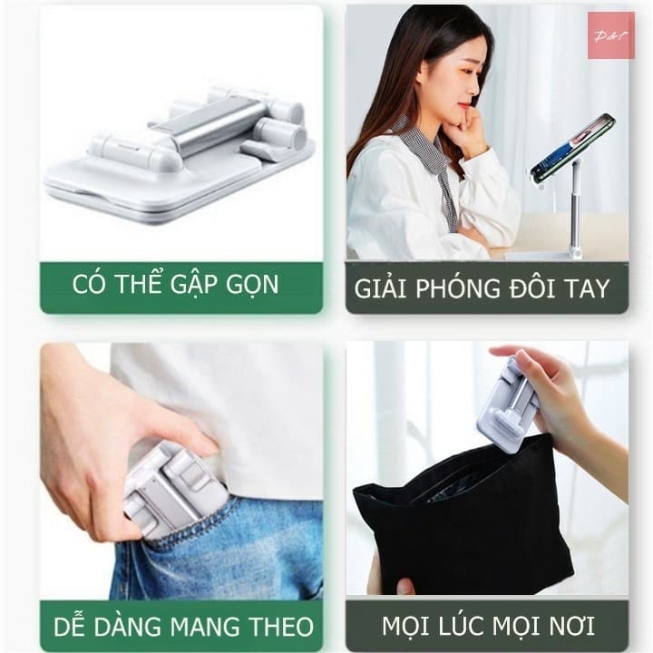 Ảnh Giá Đỡ Điện Thoại Để Bàn Thông Minh DYDX 2