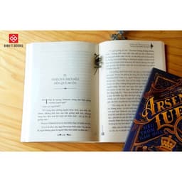 Thumbnail Sách - Arsène Lupin - Siêu trộm hào hoa ( nhiều tập ) 1