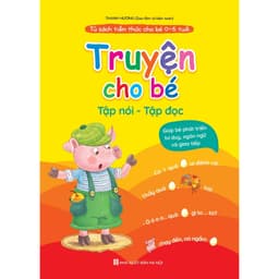 Thumbnail Sách - Combo Thơ - Truyện - Đồng Dao - Câu Đố Cho Bé Tập Nói, Tập Đọc - Kèm File Đọc (4 Cuốn) 4