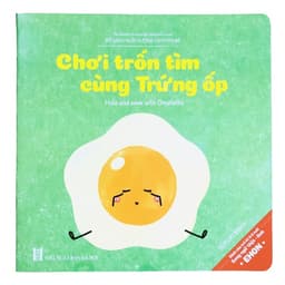 Thumbnail Sách - 10 cuốn Ehon Song Ngữ kèm file nghe - Cho Bé từ 0 đến 6 tuổi. 4