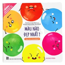 Thumbnail Sách - 10 cuốn Ehon Song Ngữ kèm file nghe - Cho Bé từ 0 đến 6 tuổi. 2