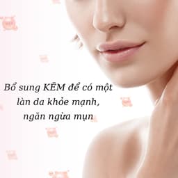 Thumbnail Viên uống VTM bổ sung Kẽm ZinC hỗ trợ tăng cường sức đề kháng 4