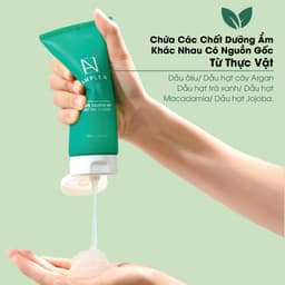 Thumbnail Gel Rửa Mặt Cấp Ẩm Dịu Nhẹ AMPLE:N Centel Calming Shot First Gel Cleanser 150ml 3
