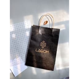 Thumbnail KHÔNG BÁN RIÊNG - Túi giấy LAGOM 1
