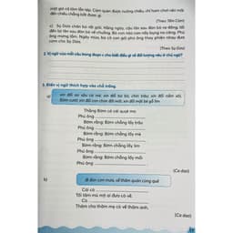 Thumbnail Sách - Luyện tập Tiếng Việt lớp 4 tập 1+2 (HB) 2
