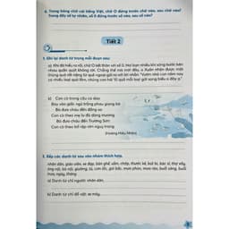 Thumbnail Sách - Luyện tập Tiếng Việt lớp 4 tập 1+2 (HB) 3