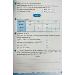 Thumbnail Sách - Luyện tập Toán lớp 4 tập 1+2 (HB) 3