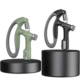 Thumbnail Combo Dây Nhảy Và Kìm Bóp Tay - Lõi Dây Nhảy Là Lõi Thép, Kìm Bóp Tập Cơ Tay Tối Đa 60kg 100kg 120kg Có Màn Hình 4