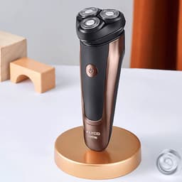 Thumbnail Combo Máy Cạo Râu Flyco 3 Lưỡi Kép Kháng Nước FS317VN & Máy Tỉa Lông Mũi FS5605 3