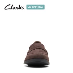 Thumbnail Giày Lười Da Lộn Nam Clarks - Bradish Ease 2
