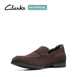 Thumbnail Giày Lười Da Lộn Nam Clarks - Bradish Ease 3