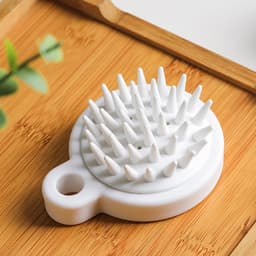 Thumbnail Lược gội đầu bằng silicon mát xa da đầu giảm rụng kích thích mọc tóc 1