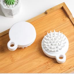 Thumbnail Lược gội đầu bằng silicon mát xa da đầu giảm rụng kích thích mọc tóc 3