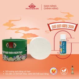 Thumbnail Phấn Ngừa Mụn Phấn Nụ Hoàng Cung 25g 1