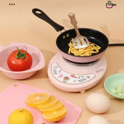 Thumbnail Đồ chơi nấu ăn cho bé, bộ nấu ăn thật 3