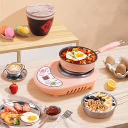 Thumbnail Đồ chơi nấu ăn cho bé, bộ nấu ăn thật 1