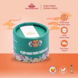 Thumbnail Phấn Nụ giúp ngăn ngừa mụn Phấn Nụ Hoàng Cung 25gr 3
