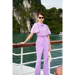 Thumbnail Sét Áo Quần Nữ MY WAY Công Sở Đi Chơi Sang Trọng 2MAB0582 - 2MQB0129 TI0 1
