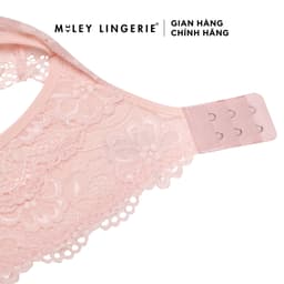 Thumbnail Áo Ngực Nâng Vừa Lưng Phối Ren Cánh Bướm Miley Lingerie BRM104 4