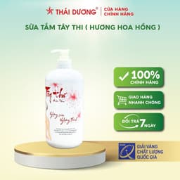 Thumbnail Mua 1 Sữa tắm Tây Thi 500ml Tặng 1 dung dịch vệ sinh Quý Phi VIP 120ml 4