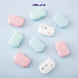 Thumbnail Khay Gương Bảo Quản Kính Áp Tròng DOLL EYES - MÀU RANDOM 1