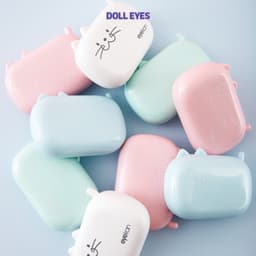 Thumbnail Khay Gương Bảo Quản Kính Áp Tròng DOLL EYES - MÀU RANDOM 2