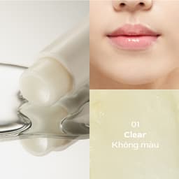 Thumbnail Nacific Son dưỡng môi thuần chay Vegan Lip Glow 3.9g 1
