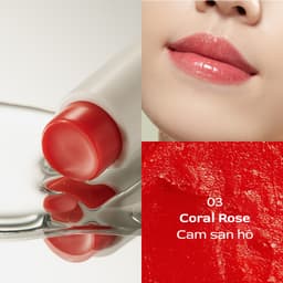 Thumbnail Nacific Son dưỡng môi thuần chay Vegan Lip Glow 3.9g 3