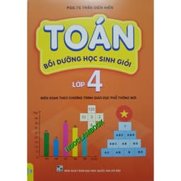 Thumbnail Sách - Toán bồi dưỡng học sinh giỏi lớp 4 2