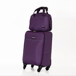 Thumbnail Vali kéo Du Lịch Macat MA7 - 20inch gọn nhẹ, vali du lịch xách tay túi nhỏ tặng kèm 3