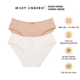 Thumbnail Combo 2 Quần Lót Modal Bikini Miley Lingerie BCS04 1