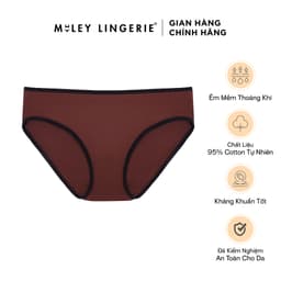 Thumbnail Quần Lót Nữ Cotton Co Dãn 4 Chiều Flexi Miley Lingerie New-BCS40 1